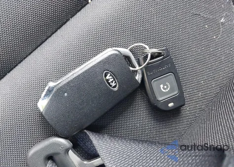 2021 Kia Forte Gt-Line from USA, damaged, VIN 3KPF34AD5ME279968